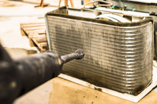 Best Affordable HVAC Duct Cleaning  in Pleasant Hill, MS